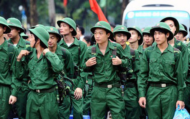 Guidelines for registration of training military officers in the on-the-job training program in Vietnam